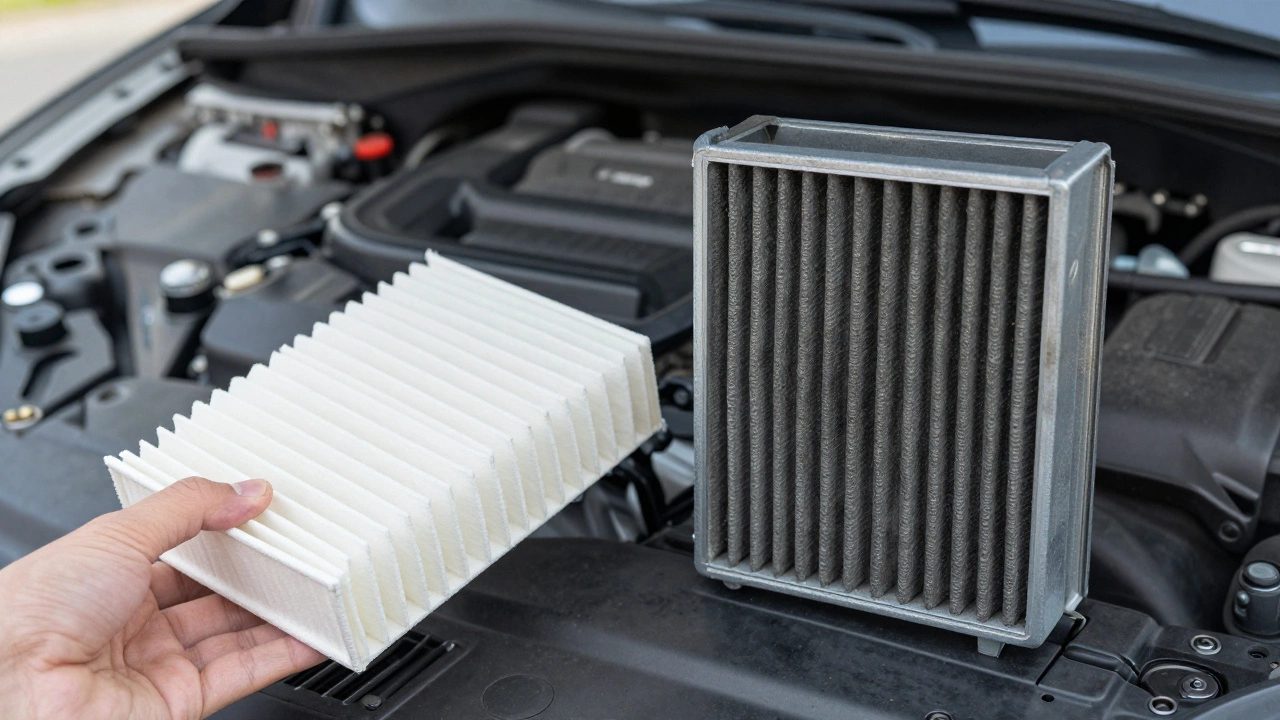 Will a New Air Filter Improve MPG? Fact vs. Fiction
