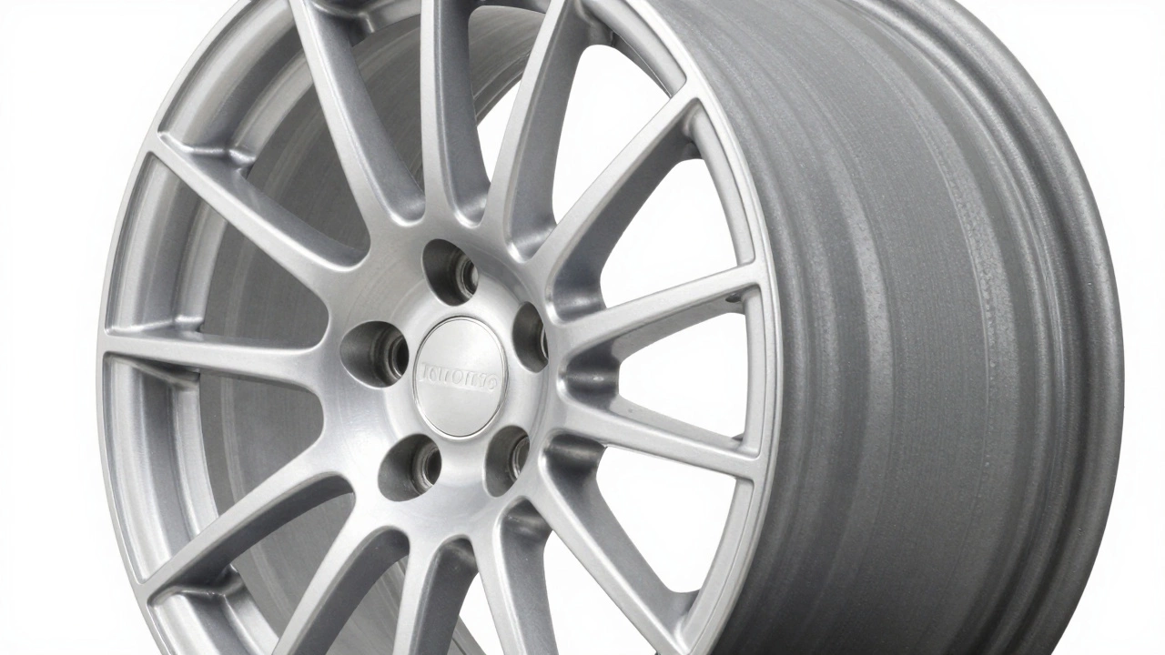 Alloy Rims vs. Steel Wheels: Weight, Heat, and Cost Explained