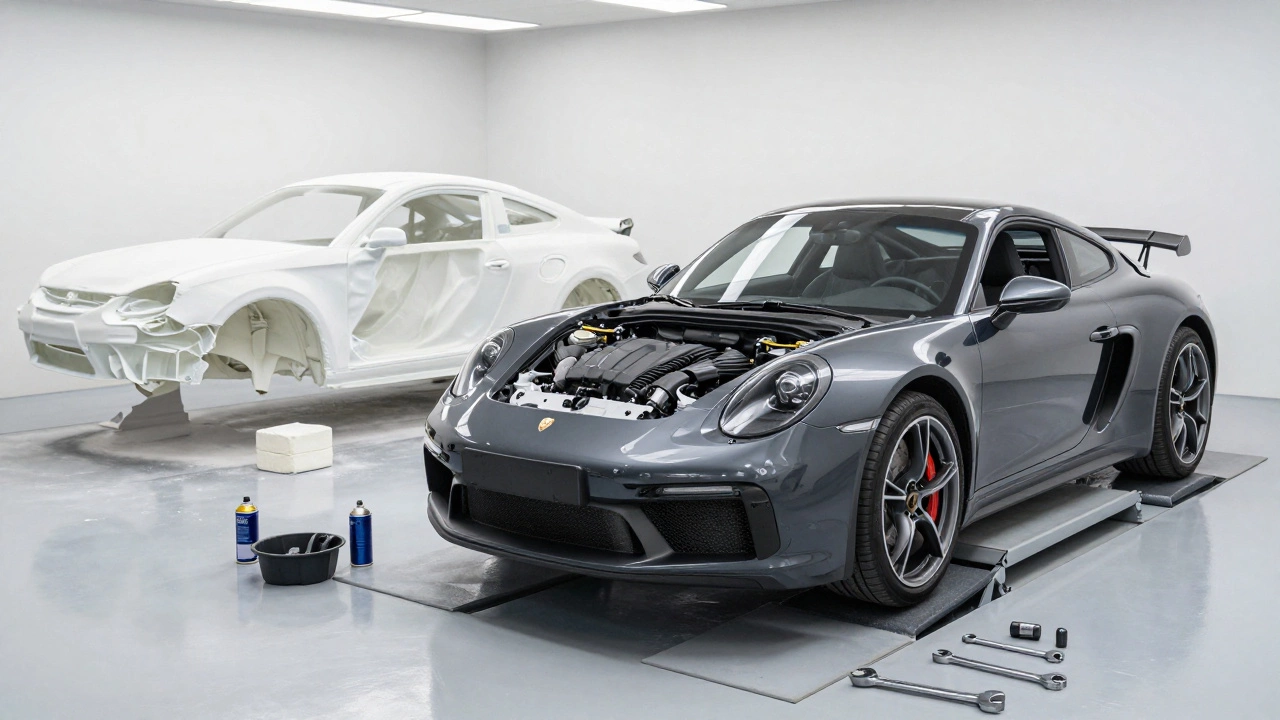 Can a Mechanic Install a Body Kit? What You Need to Know