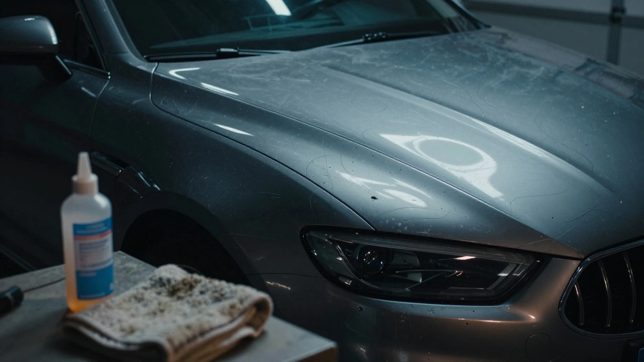 The Hidden Downsides of Car Detailing: Costs, Risks, and Realities