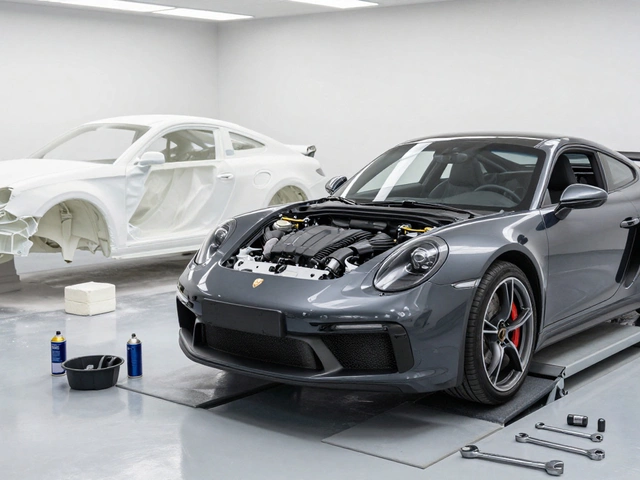 Can a Mechanic Install a Body Kit? What You Need to Know