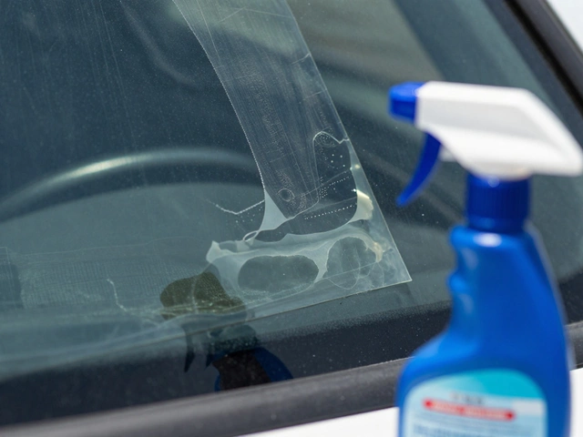 Does Windex Damage Car Tint? The Truth About Ammonia and Safe Cleaning