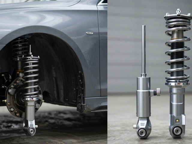 Lowering Springs vs. Coilovers: Which Suspension Upgrade Is Right for You?