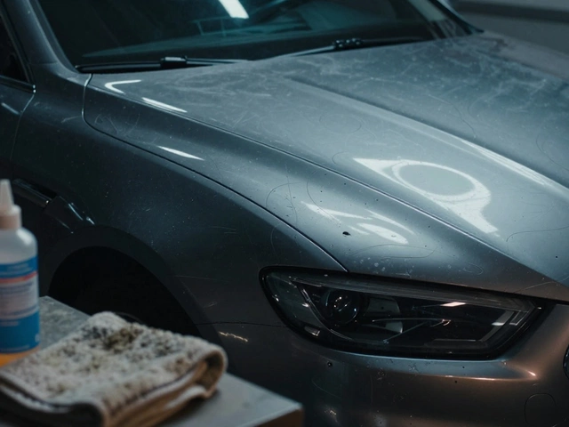 The Hidden Downsides of Car Detailing: Costs, Risks, and Realities