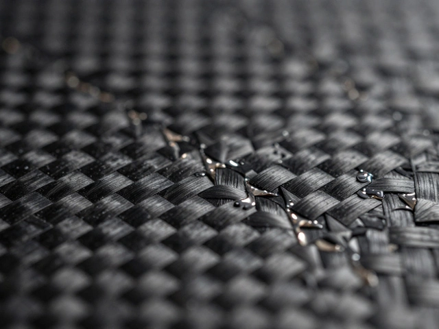 Why Use Carbon Fiber? Strength, Weight, and Aerodynamics Explained