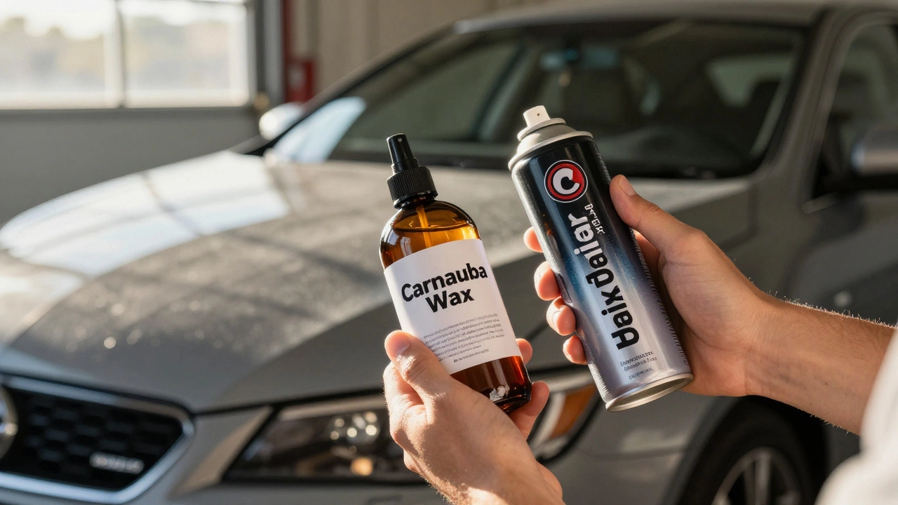 Wax vs Detailer: Which Protects Your Car Better?