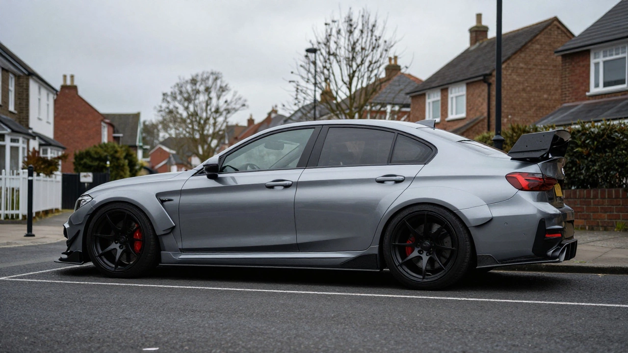What Devalues a Car Most? The Truth About Body Kits and Modifications