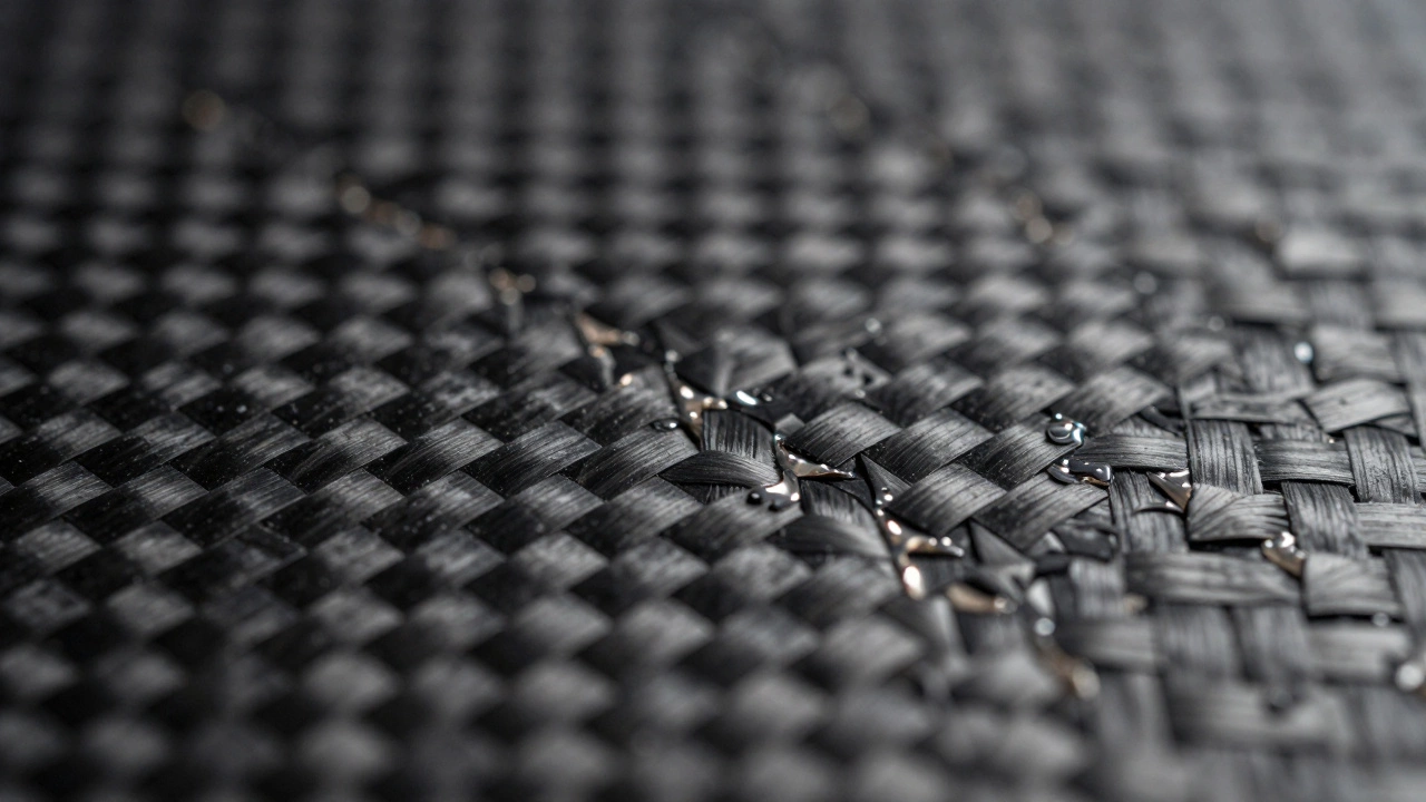 Why Use Carbon Fiber? Strength, Weight, and Aerodynamics Explained