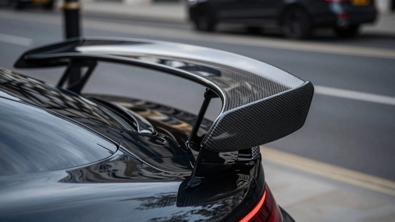 Do Spoilers Hurt MPG? The Truth About Aerodynamics and Fuel Economy