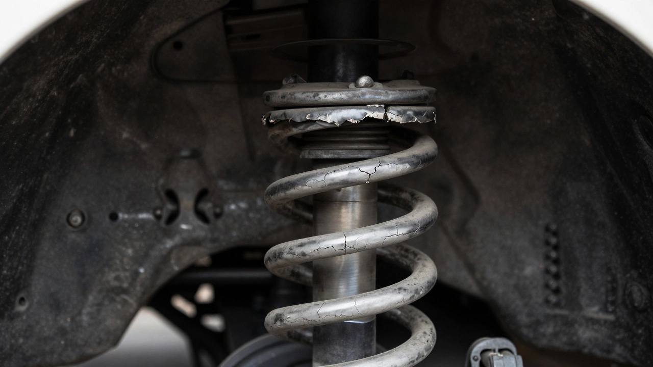How to Tell If Your Lowering Springs Are Bad: Signs, Symptoms & Fixes