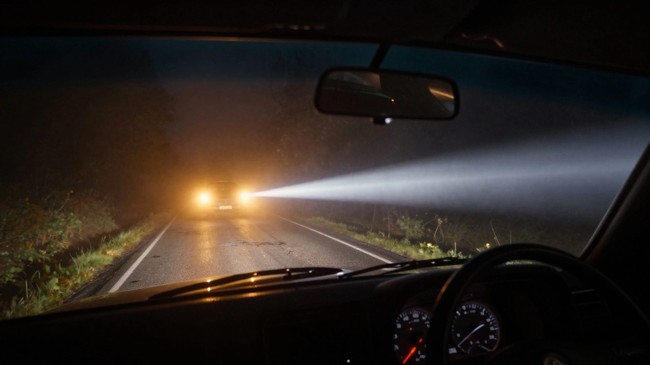 Is It Worth Upgrading Car Headlights to LED? The Real Truth About Brightness, Heat, and Cost