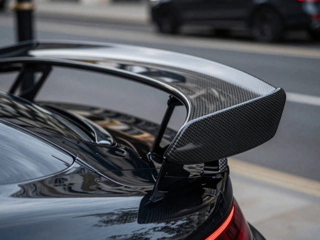 Do Spoilers Hurt MPG? The Truth About Aerodynamics and Fuel Economy