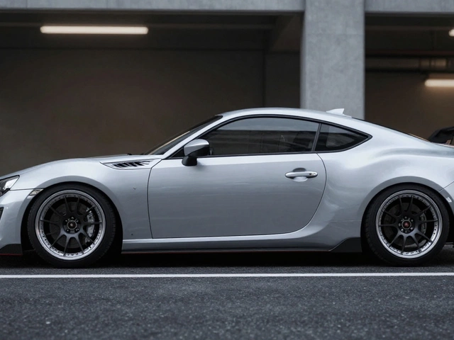 How Low Should I Lower My Car? The Ultimate Guide to Stance, Springs, and Safety
