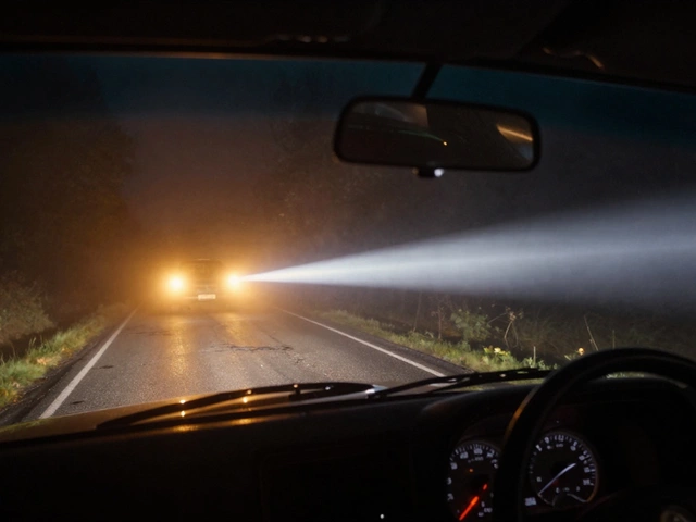 Is It Worth Upgrading Car Headlights to LED? The Real Truth About Brightness, Heat, and Cost
