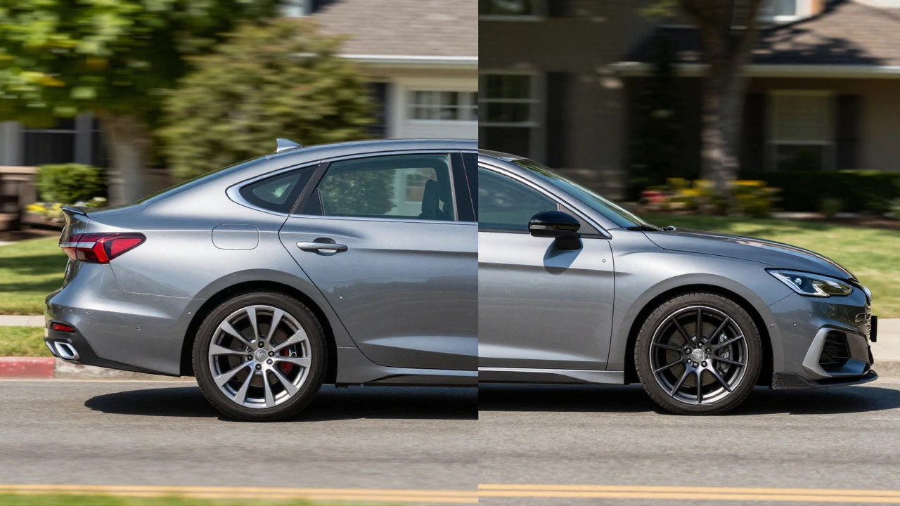 17 Inch vs 16 Inch Wheels: Which Size Is Better for Your Car?