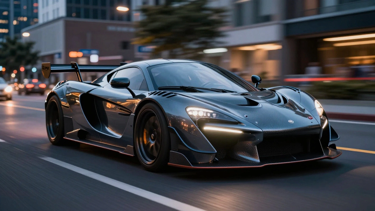 Do Body Kits Make Cars Faster? The Truth About Aerodynamics and Speed