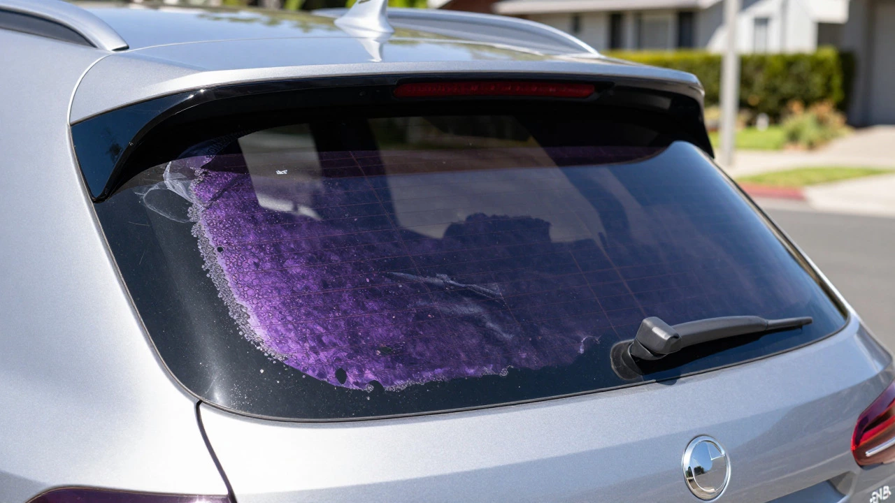 Does Car Window Tint Fade in the Sun? The Truth About UV Damage and Longevity