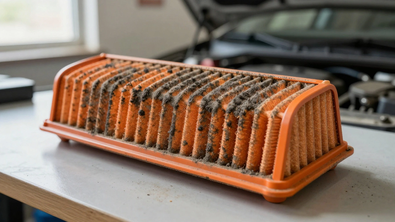 How to Clean a K&N Air Filter with Soap and Water: The Right Way