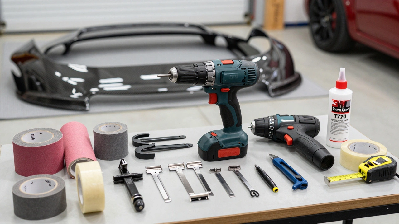 How to Fit a Body Kit: The Ultimate Step-by-Step Installation Guide