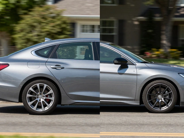 17 Inch vs 16 Inch Wheels: Which Size Is Better for Your Car?
