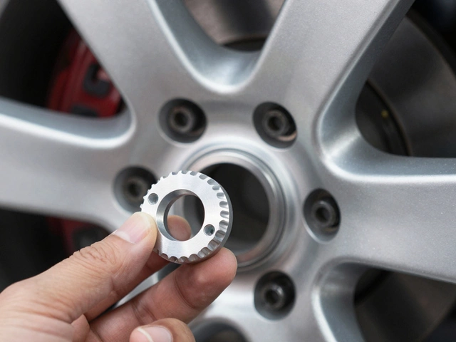 Are Wheel Spacers Safe for Daily Driving? Risks, Benefits & Installation Guide