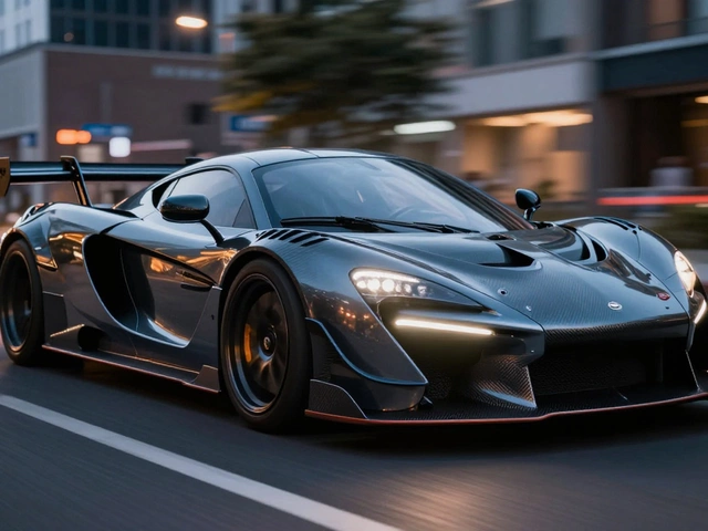 Do Body Kits Make Cars Faster? The Truth About Aerodynamics and Speed