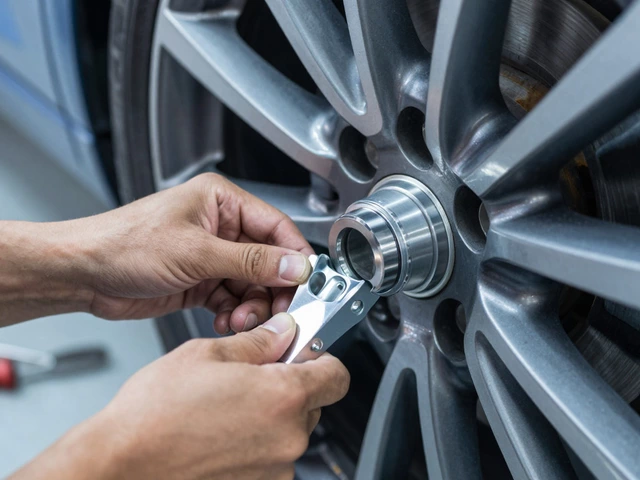 Do Wheel Spacers Wear Out Tires? The Real Impact on Tire Life