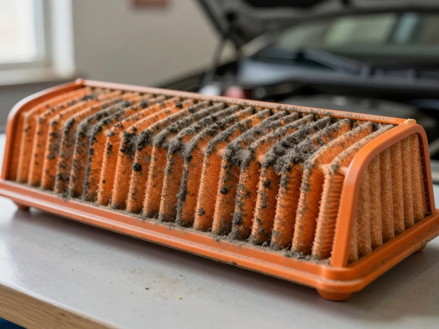How to Clean a K&N Air Filter with Soap and Water: The Right Way