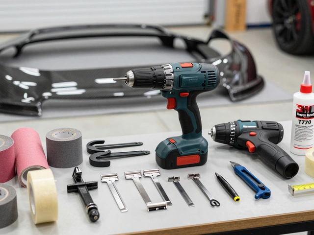 How to Fit a Body Kit: The Ultimate Step-by-Step Installation Guide