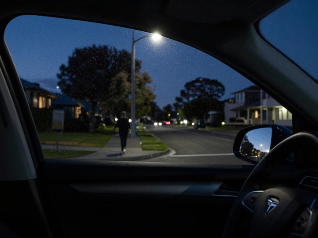 What Does 35% Window Tint Look Like at Night? Visibility, Safety & Australian Rules