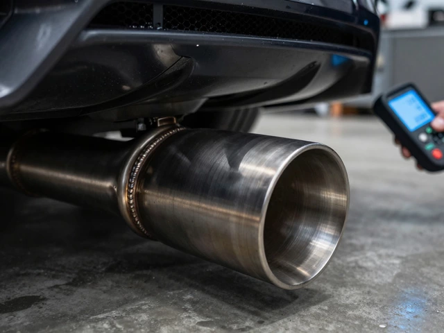 What Is the Loudest Street Legal Exhaust? A Real-World Guide to Decibel Limits and Sound