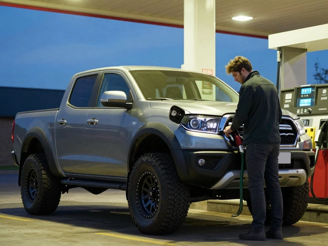 Will a 2 Inch Lift Affect MPG? The Truth About Fuel Economy and Suspension