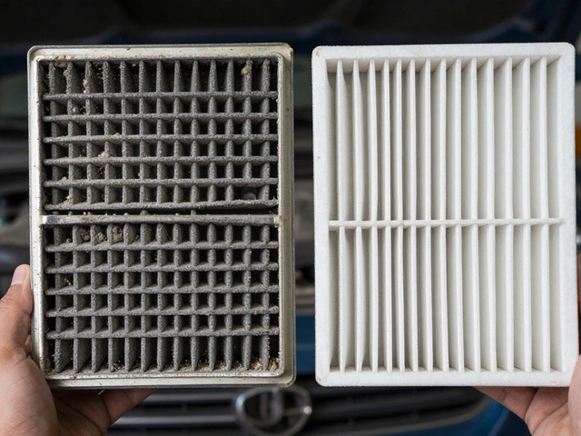 Will Changing Your Air Filter Make Your Car Run Better? The Truth About Performance