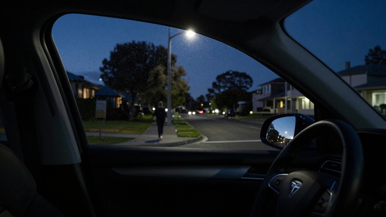 What Does 35% Window Tint Look Like at Night? Visibility, Safety & Australian Rules