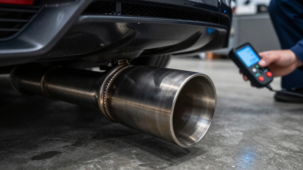 What Is the Loudest Street Legal Exhaust? A Real-World Guide to Decibel Limits and Sound
