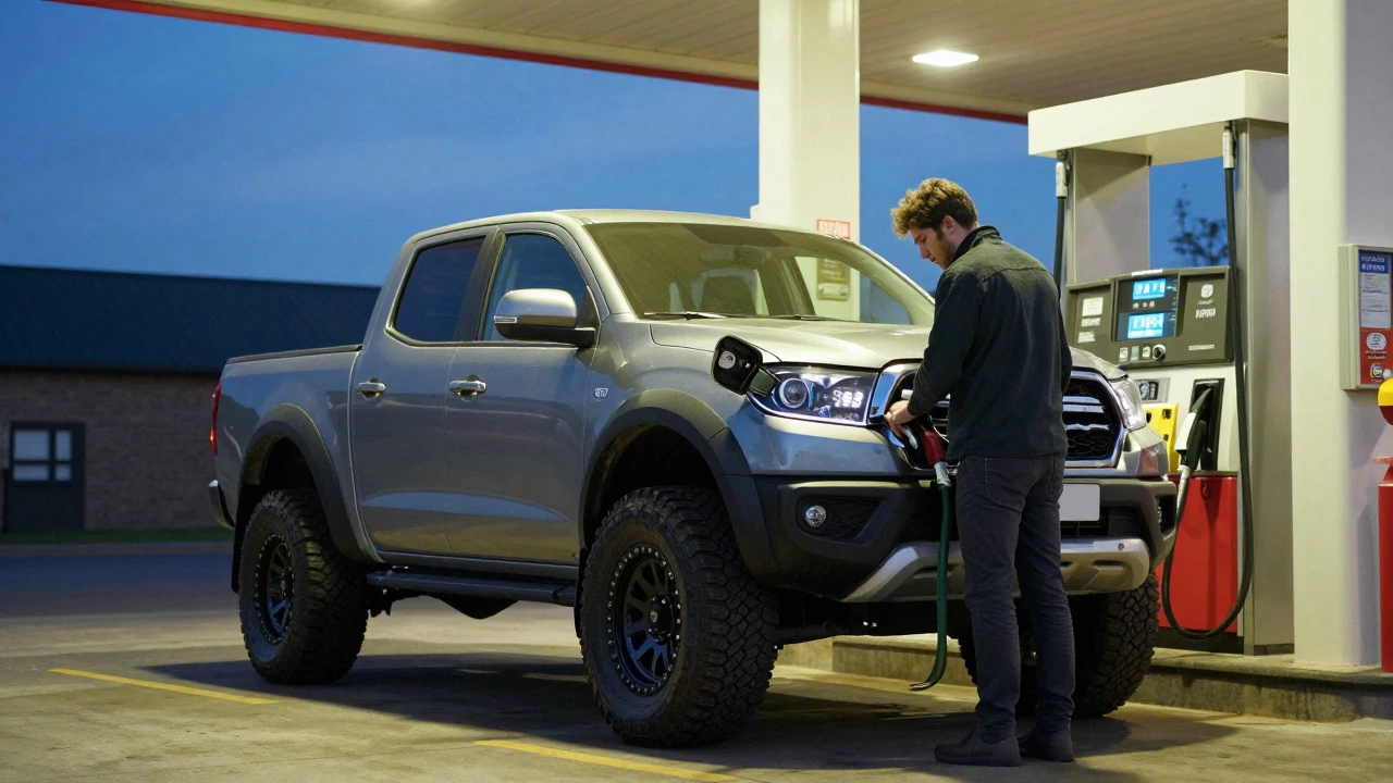 Will a 2 Inch Lift Affect MPG? The Truth About Fuel Economy and Suspension