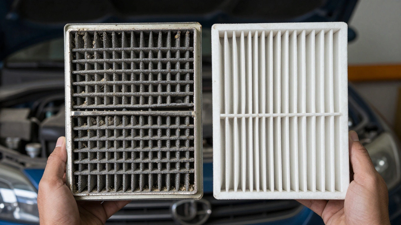 Will Changing Your Air Filter Make Your Car Run Better? The Truth About Performance