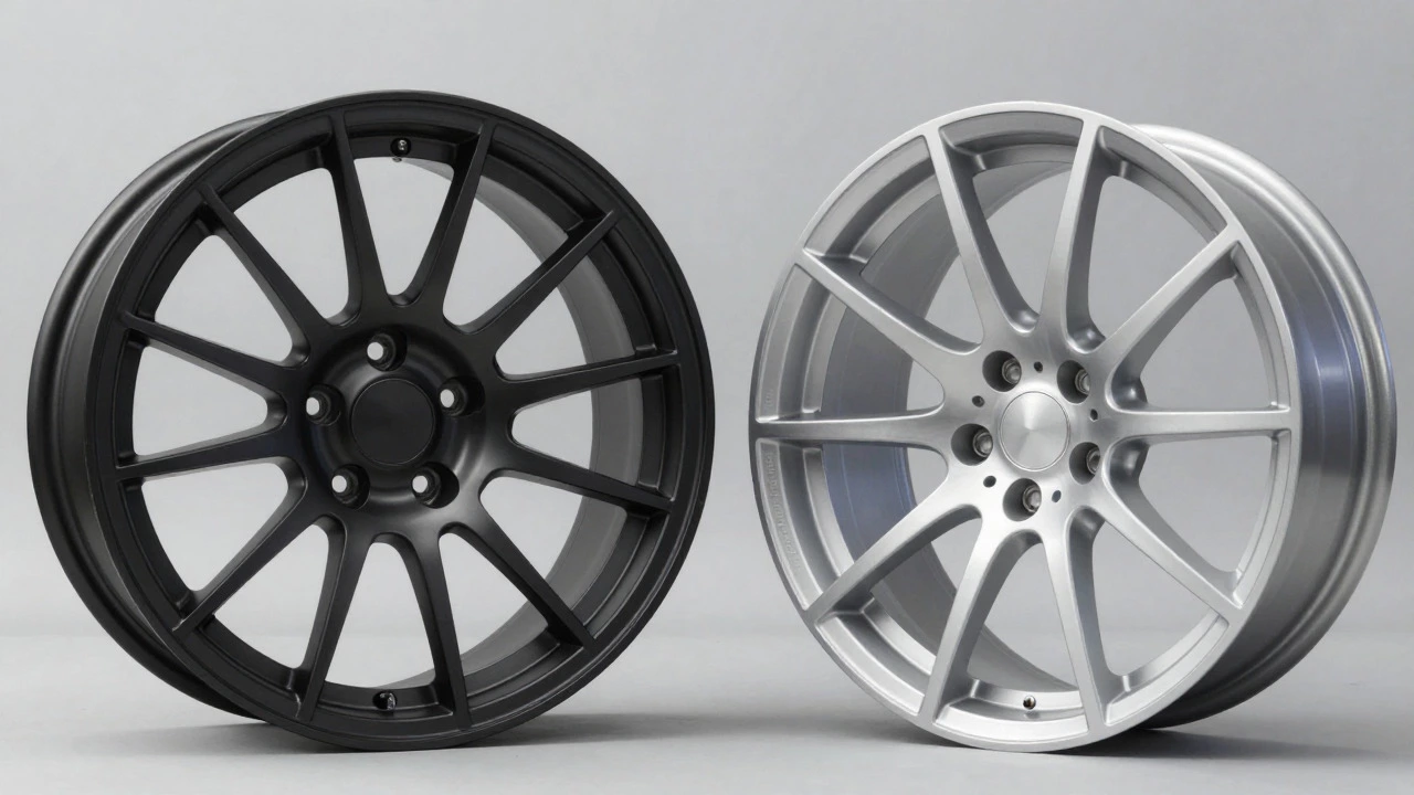 Alloy vs Steel Wheels: Which Is Better for Your Car?