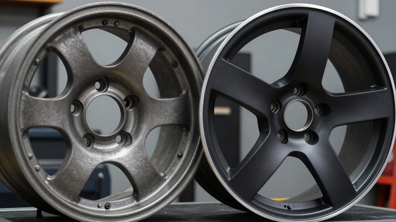Alloy Wheels vs Steel: Is It Worth the Upgrade in 2026?