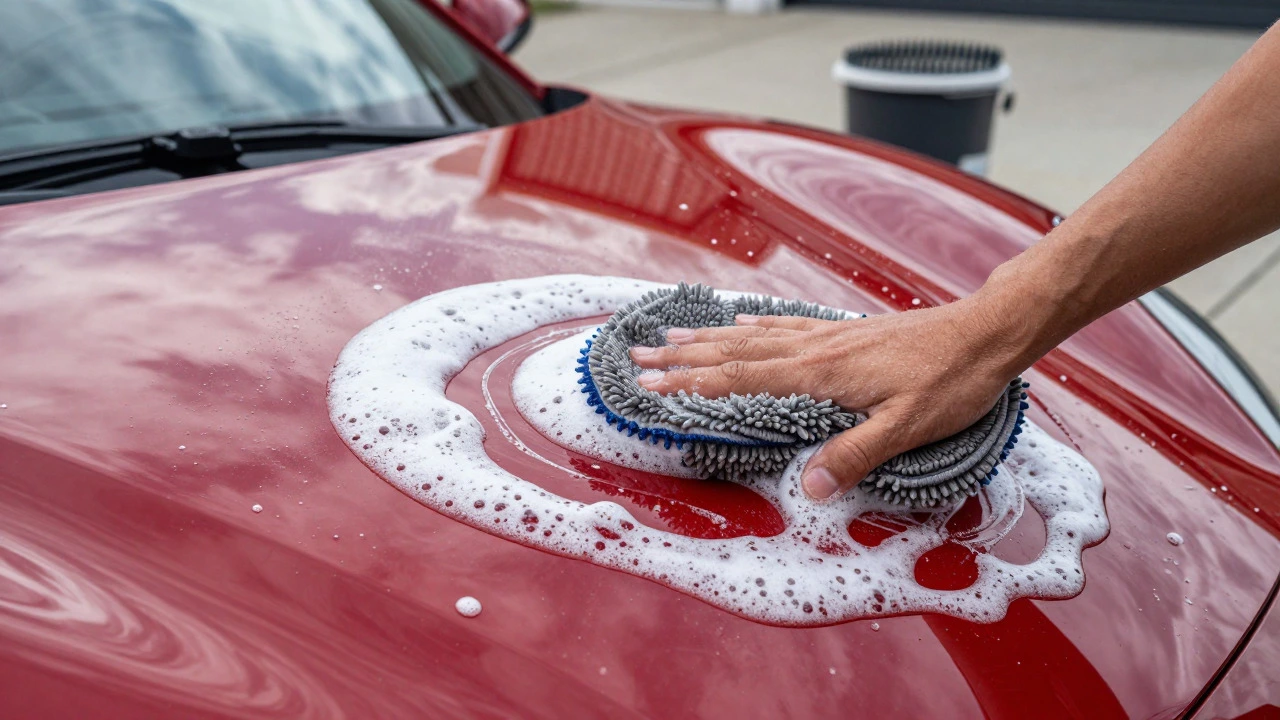 Best Car Wash Supplies: Soaps, Mitts, and Tools for a Scratch-Free Shine