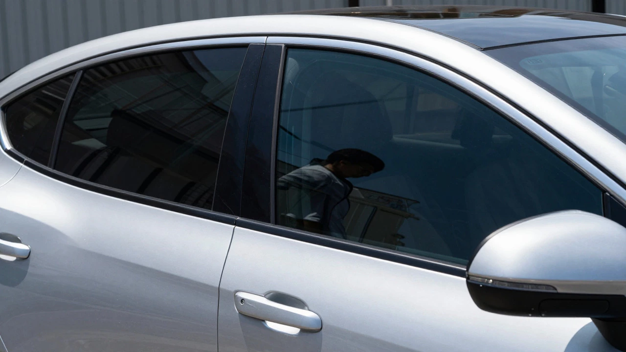 Can People See Through 20% Window Tint? Visibility, Privacy & Legal Limits