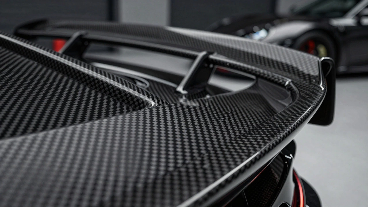 Does Carbon Fiber Last Long? Lifespan, Durability & Care for Spoilers