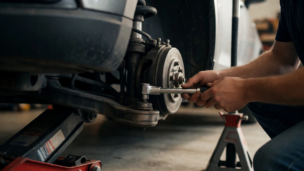 Is Putting Lowering Springs On Hard? A DIY Guide