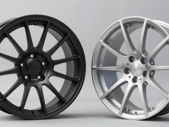 Alloy vs Steel Wheels: Which Is Better for Your Car?
