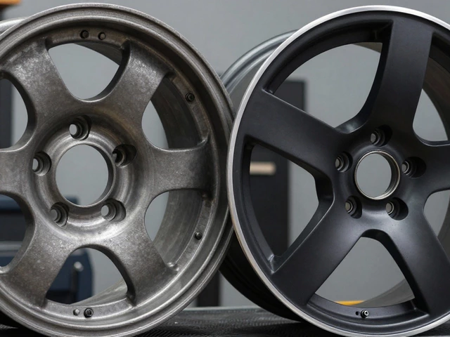 Alloy Wheels vs Steel: Is It Worth the Upgrade in 2026?