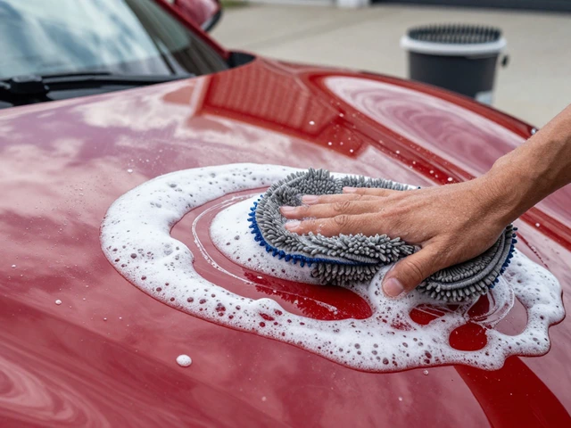 Best Car Wash Supplies: Soaps, Mitts, and Tools for a Scratch-Free Shine