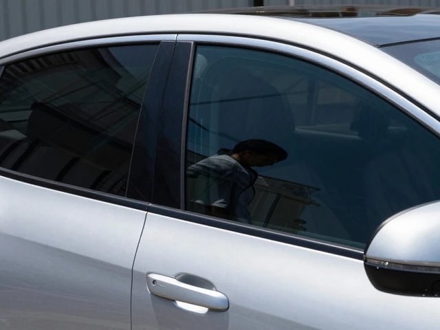 Can People See Through 20% Window Tint? Visibility, Privacy & Legal Limits