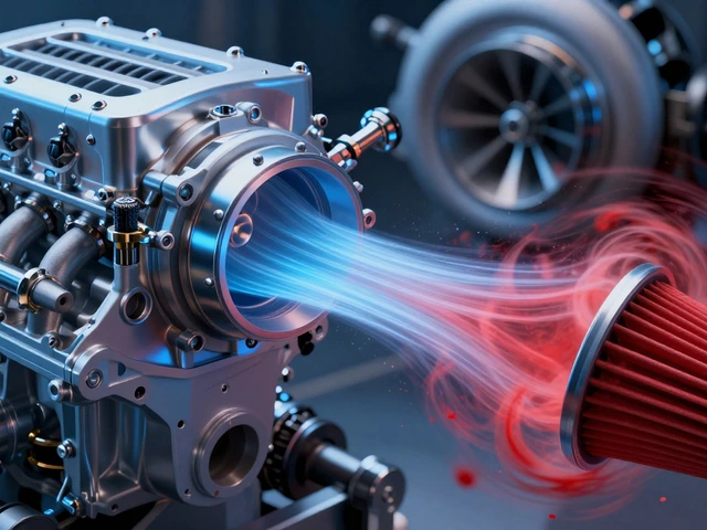 CFM vs. Restriction: Why More Airflow Isn't Always Better for Performance Air Filters