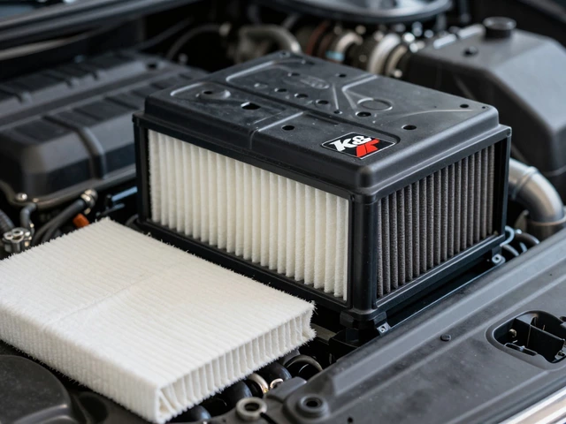Does a K&N Drop-In Air Filter Actually Make a Difference?