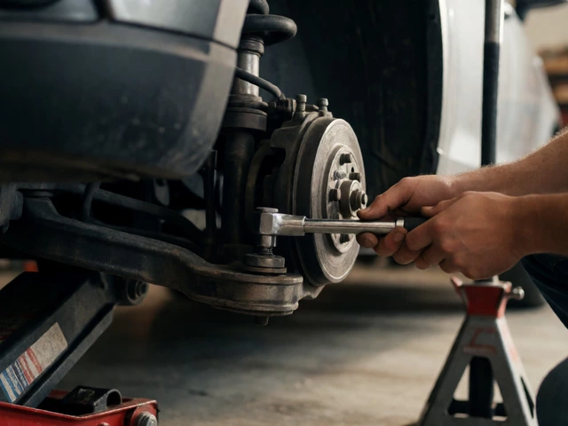 Is Putting Lowering Springs On Hard? A DIY Guide